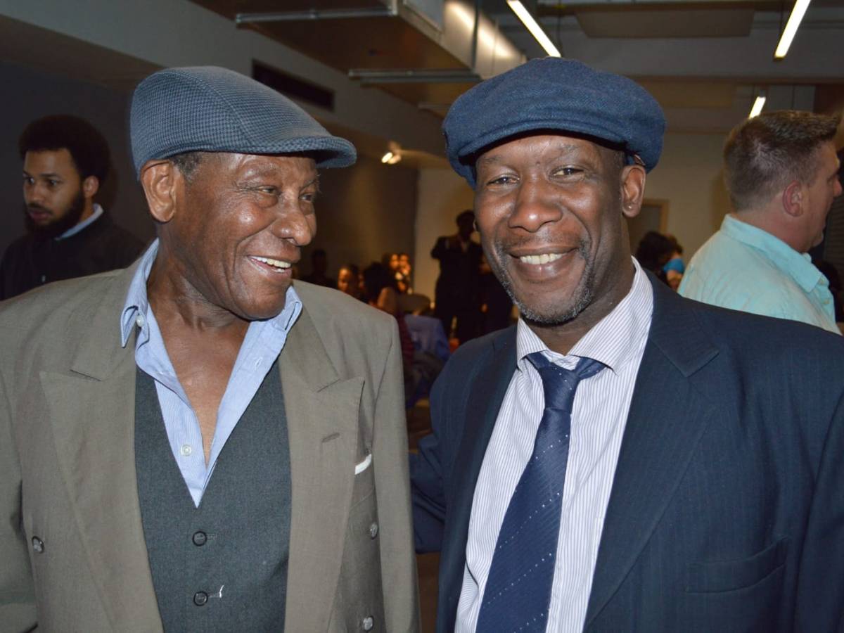 A Tribute To A Bristol Legend: Celebrating And Commemorating The Life Of Dr Roy Hackett MBE By Roger&nbsp;Griffith